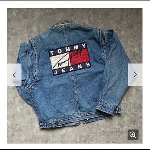 Tommy jacket vintage